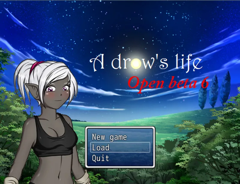 A Drow's Life