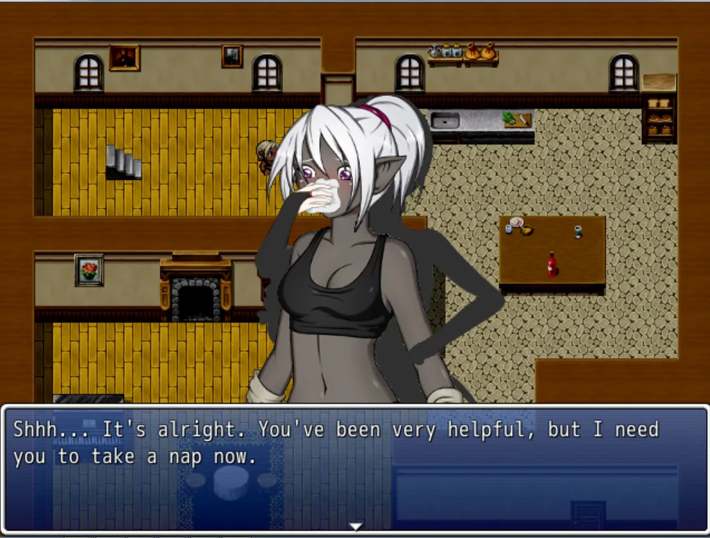 A Drow's Life screenshot 1