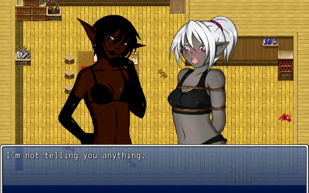 A Drow's Life screenshot 2