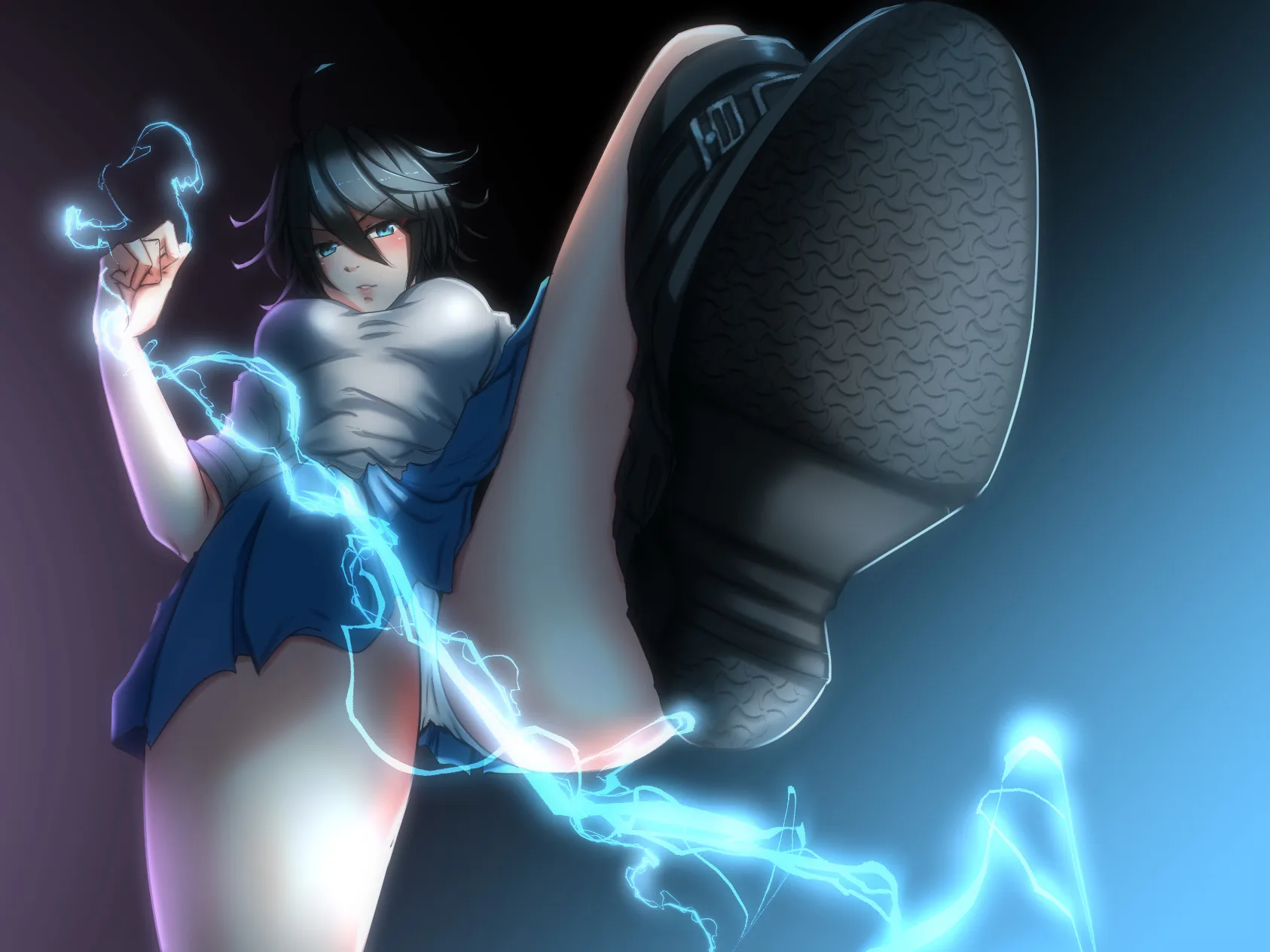 A New Life in Submission screenshot 1