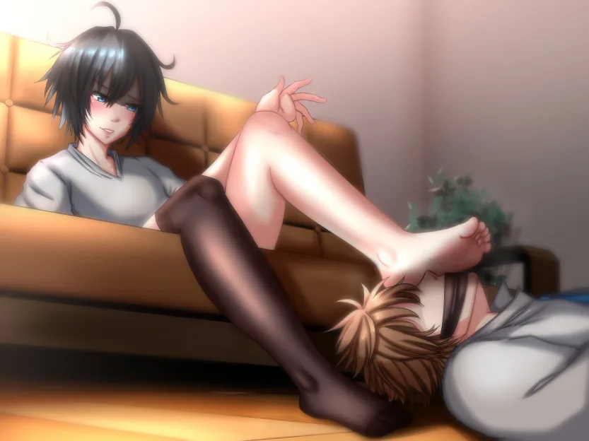 A New Life in Submission screenshot 2