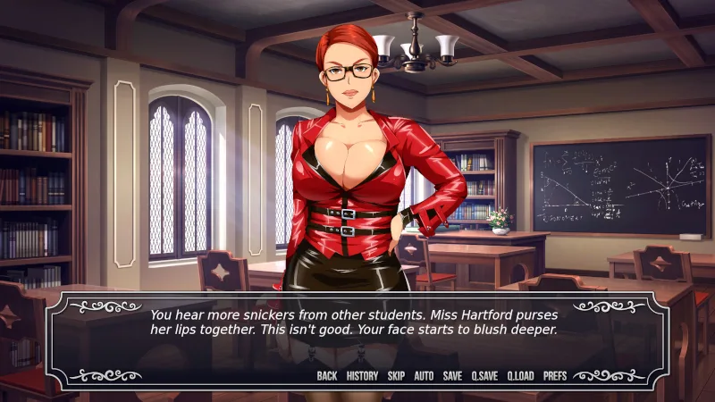 Acadia University screenshot 5