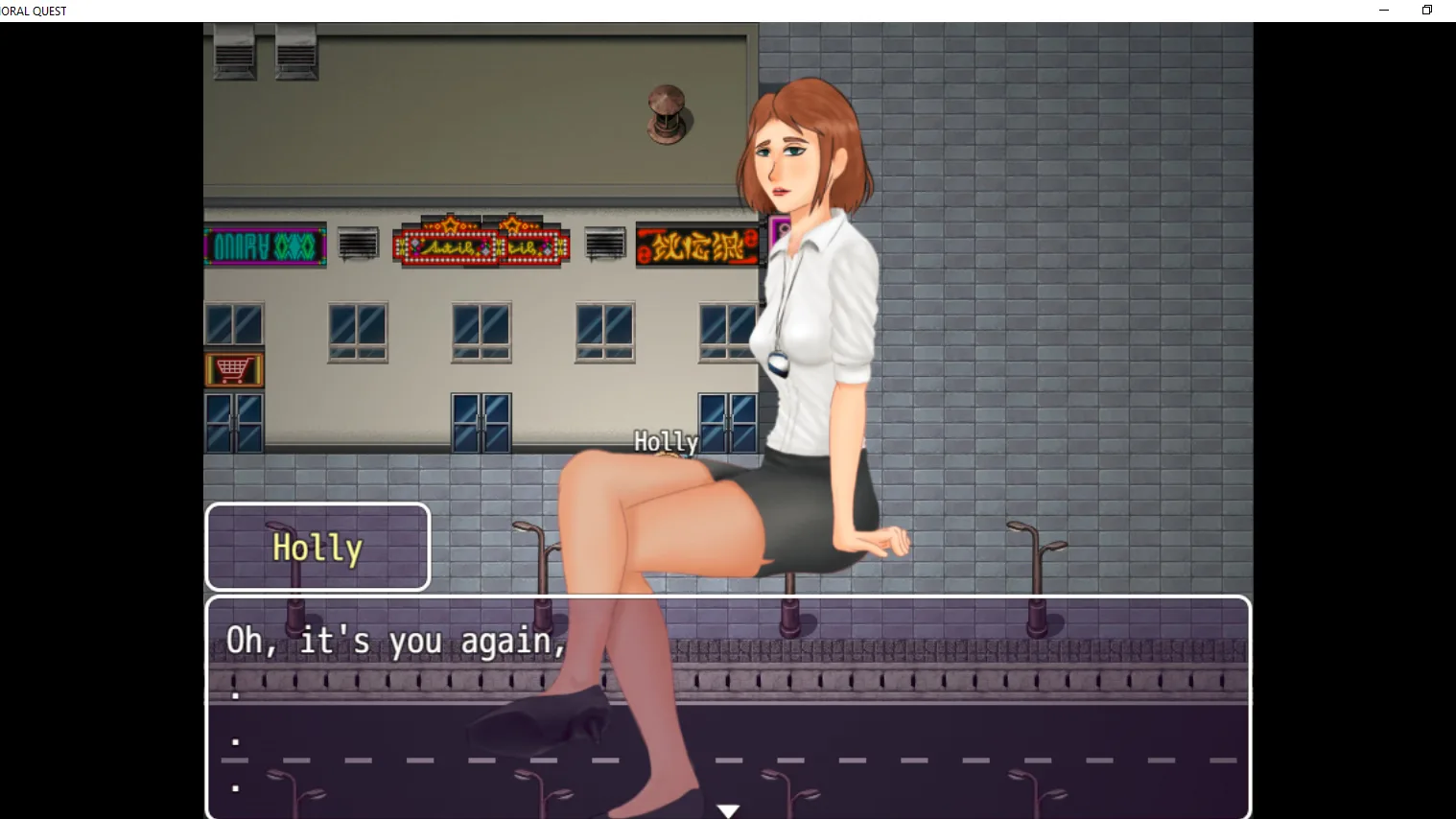 Amoral Quest screenshot 22