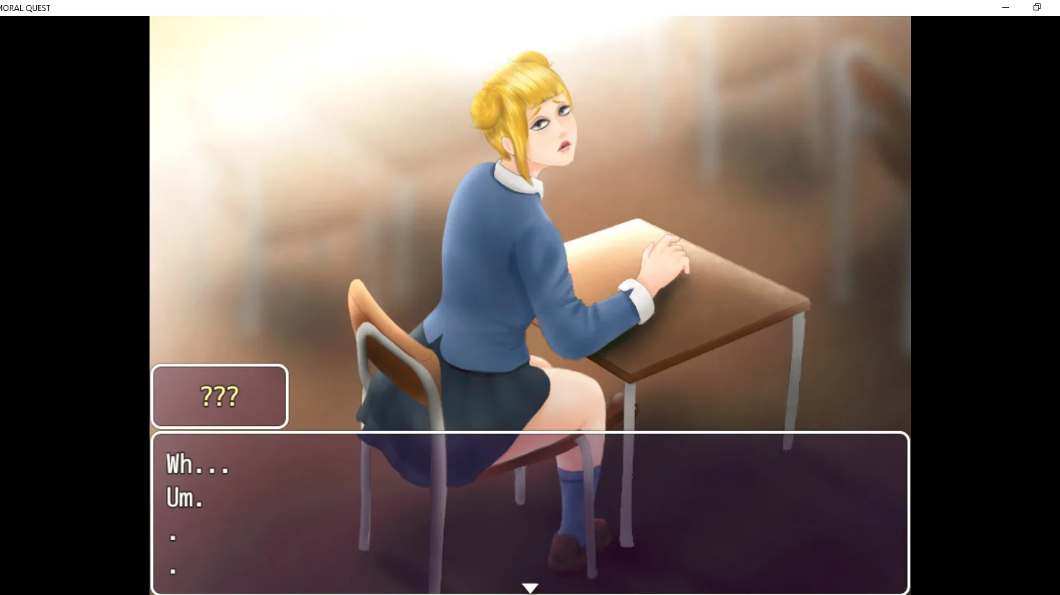 Amoral Quest screenshot 25