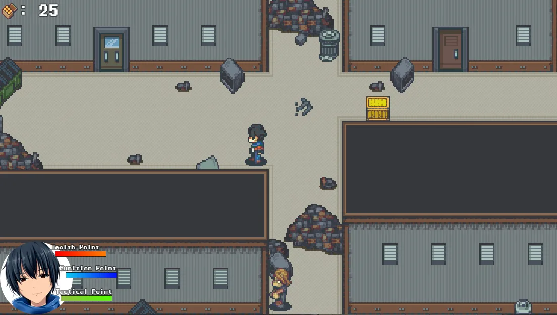 BDSM Apocalypse screenshot 3