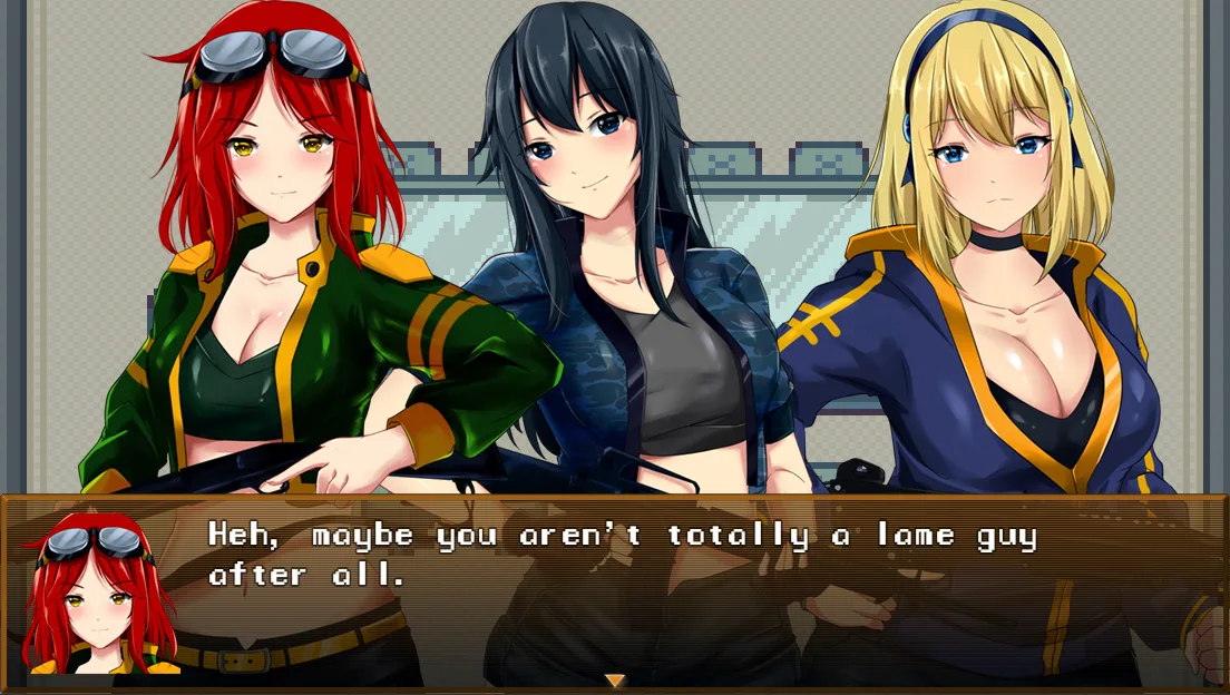 BDSM Apocalypse screenshot 5