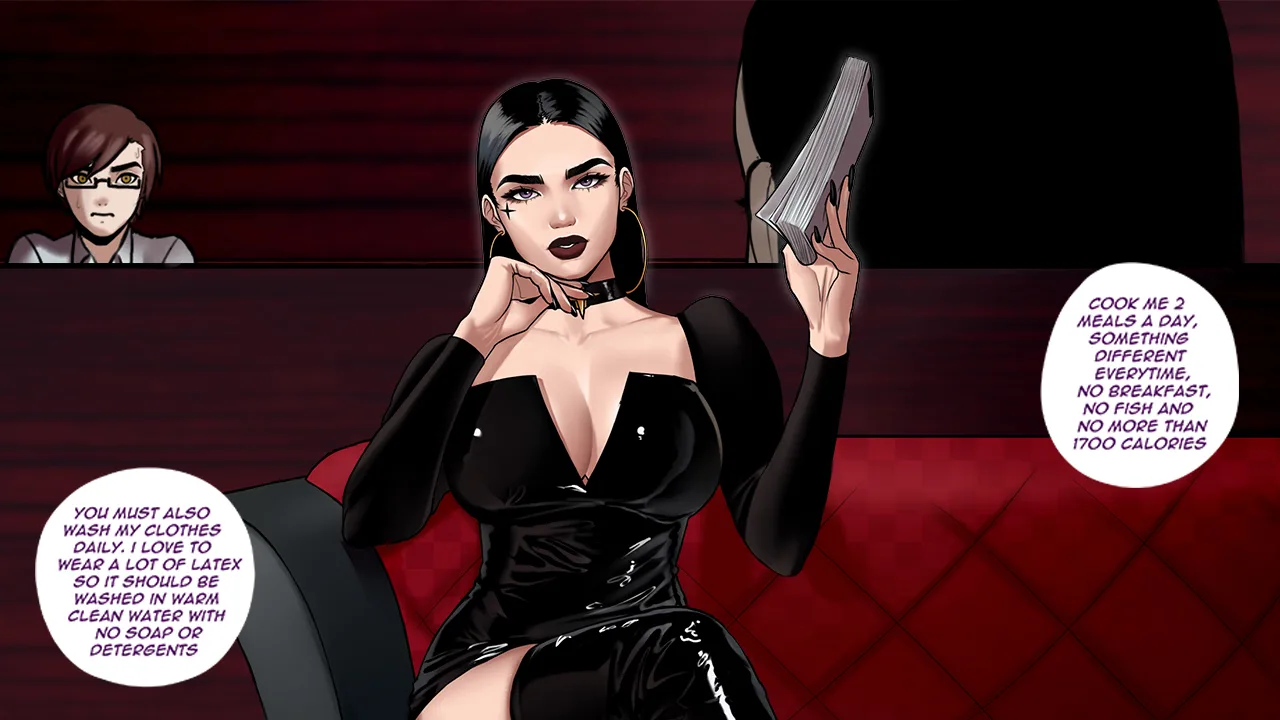 Black Contract screenshot 16