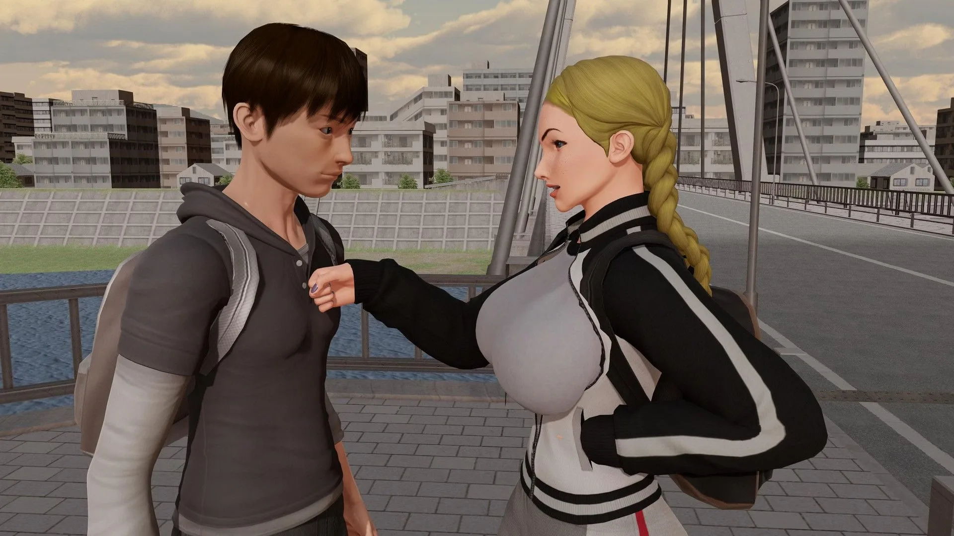 Bound by Lust screenshot 5