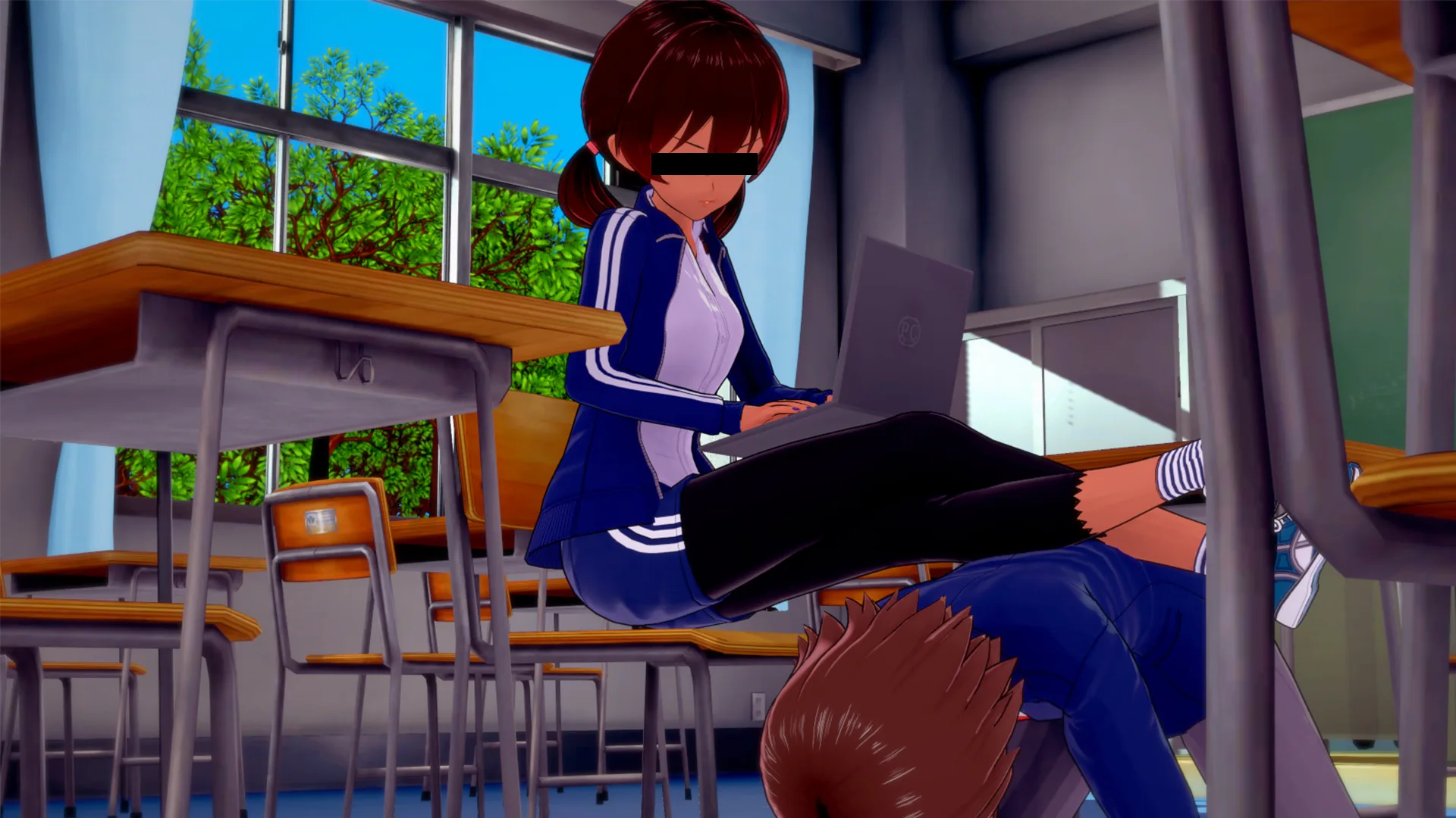 Censored Sight screenshot 3
