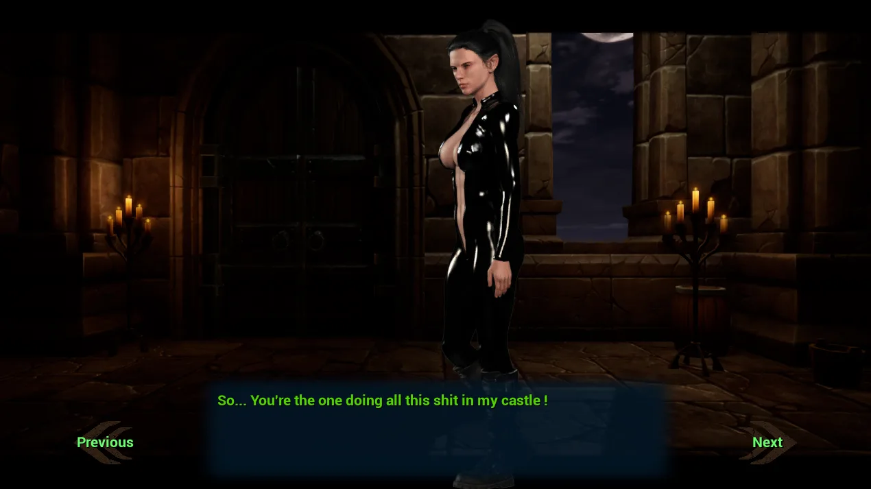 Clicker X Fantasy screenshot 1