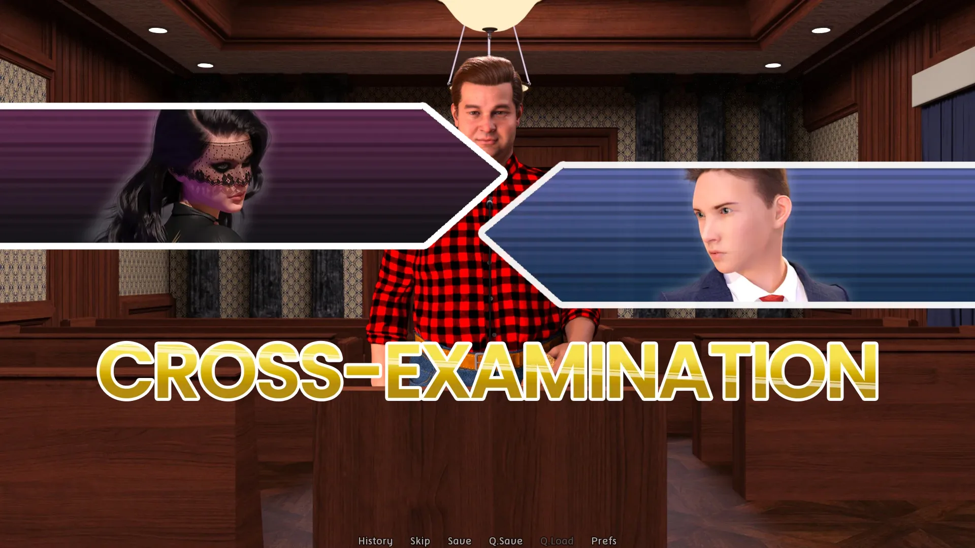 Club Detention screenshot 10