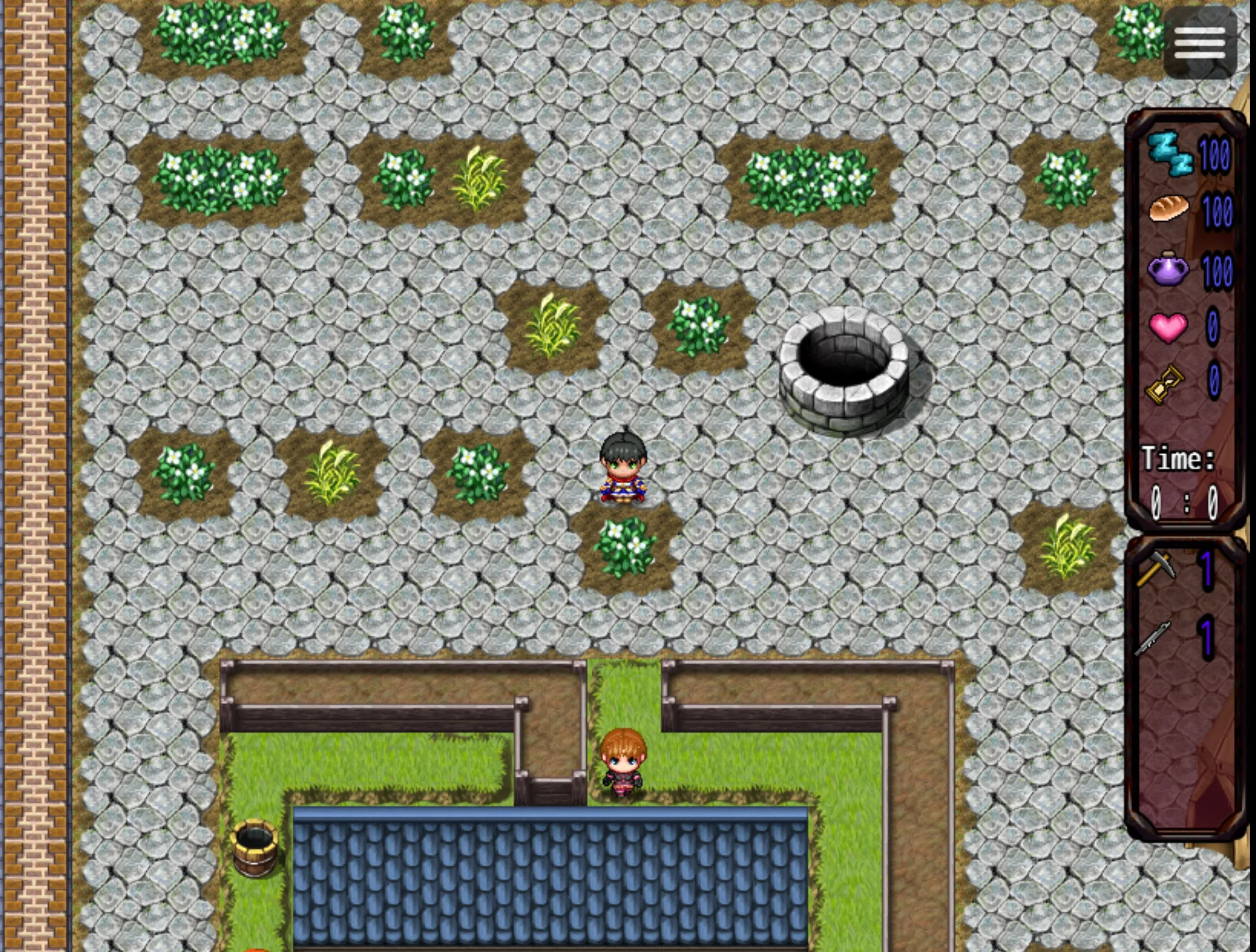 Death's Punishment screenshot 2
