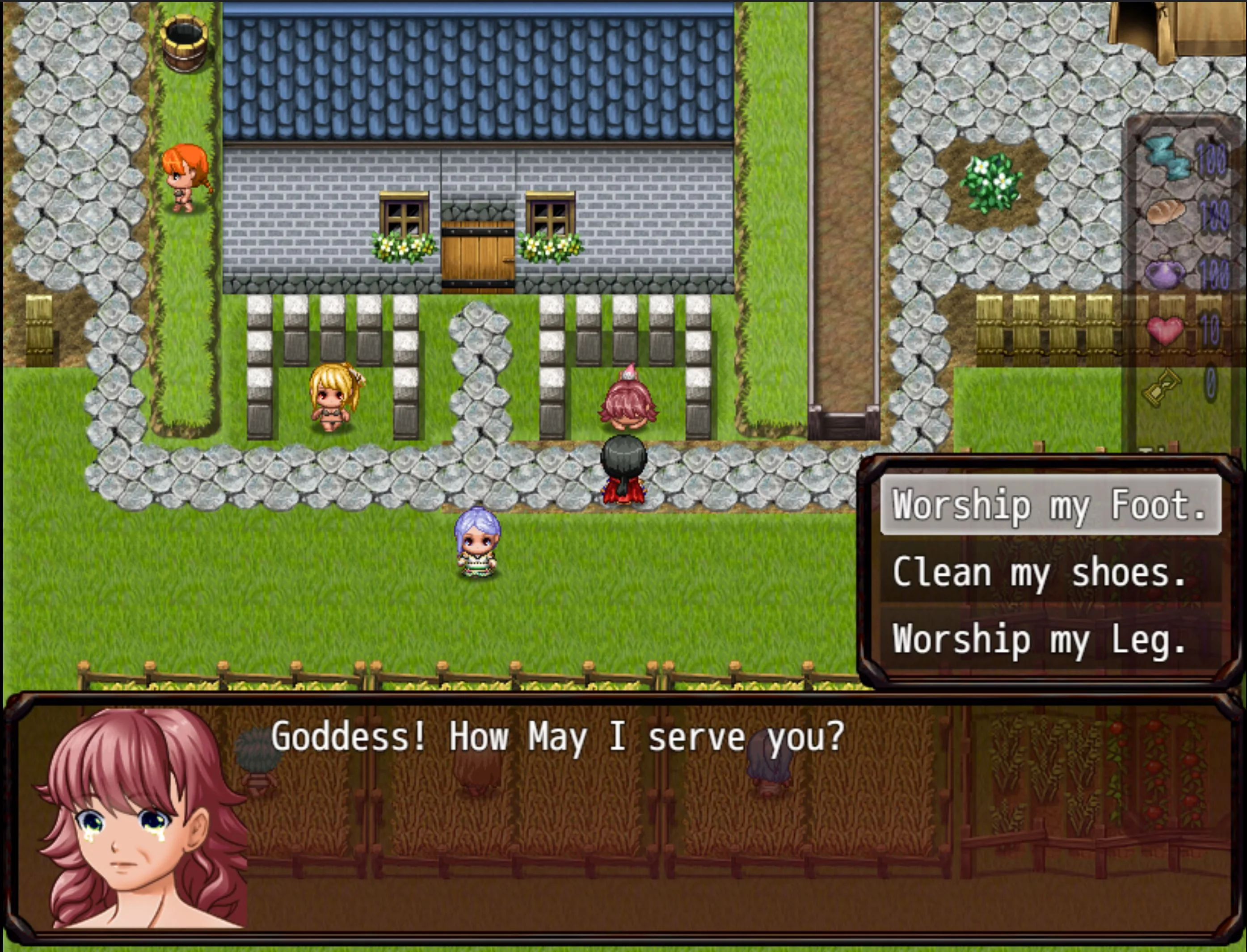 Death's Punishment screenshot 3
