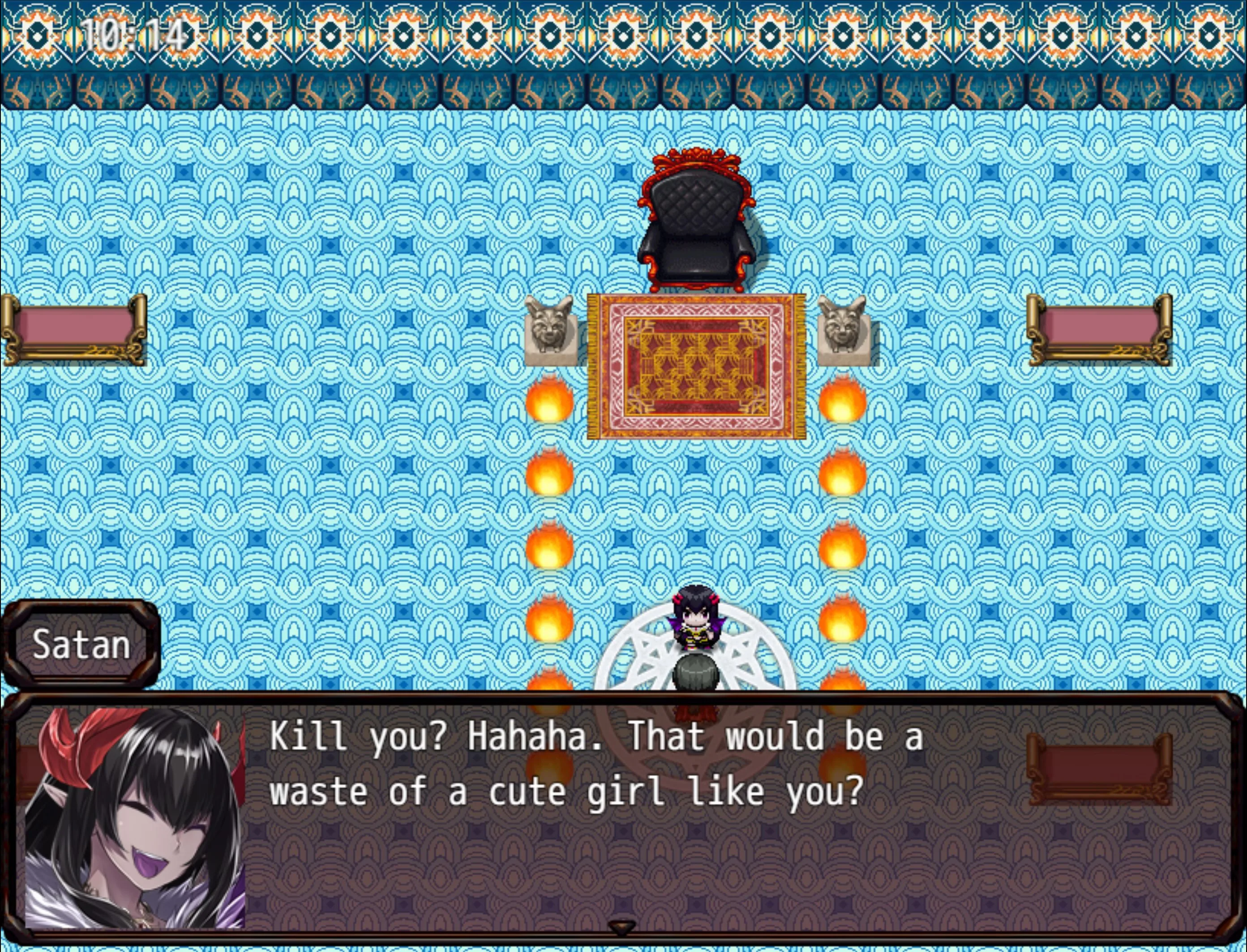 Death's Punishment screenshot 4