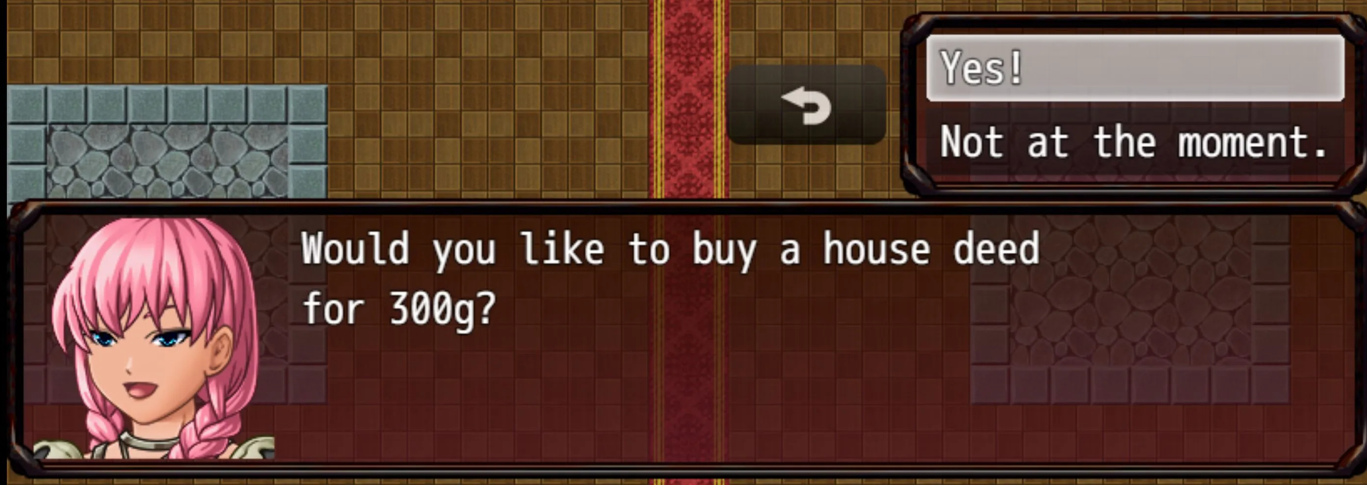 Death's Punishment screenshot 5