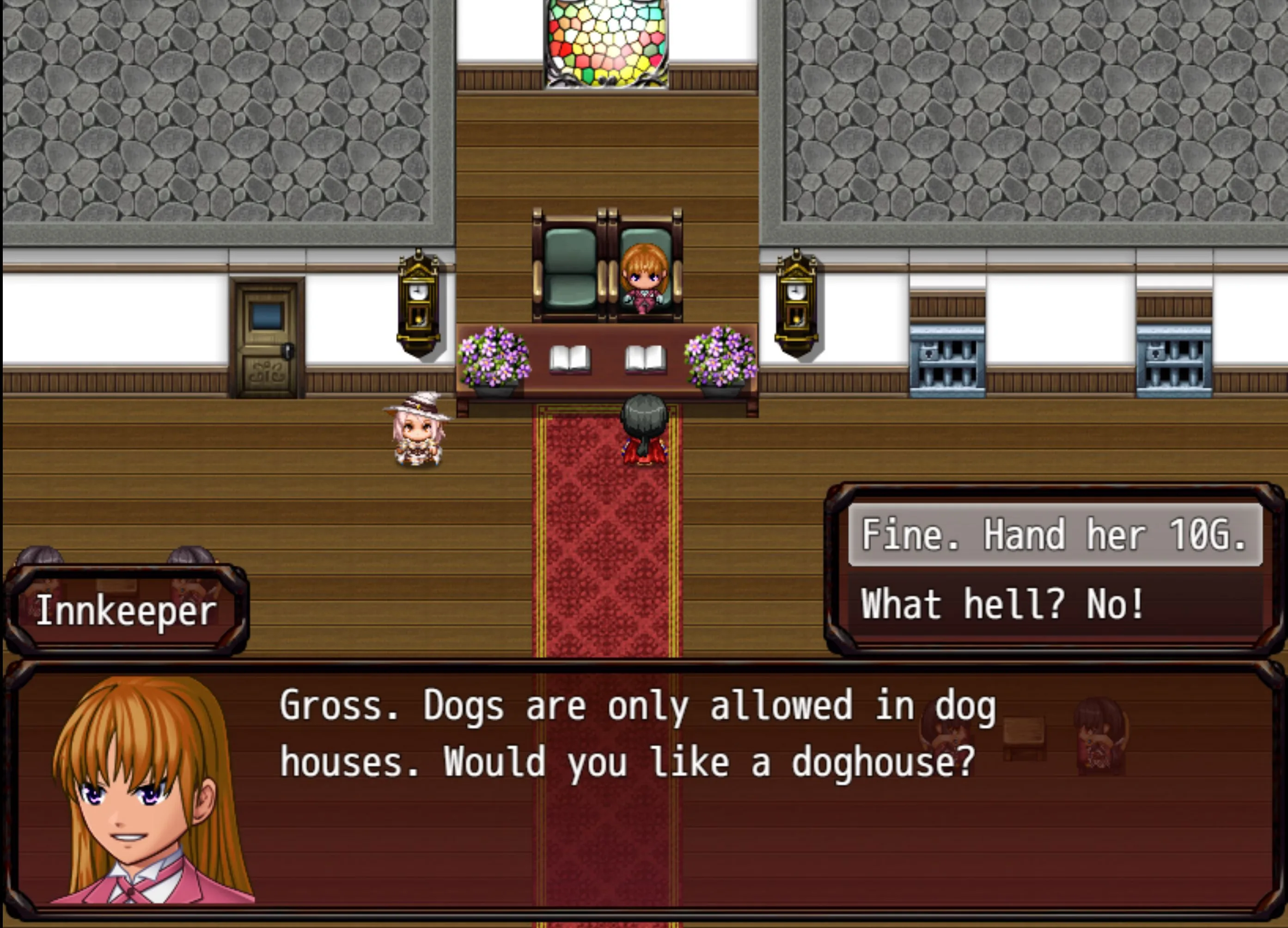 Death's Punishment screenshot 6