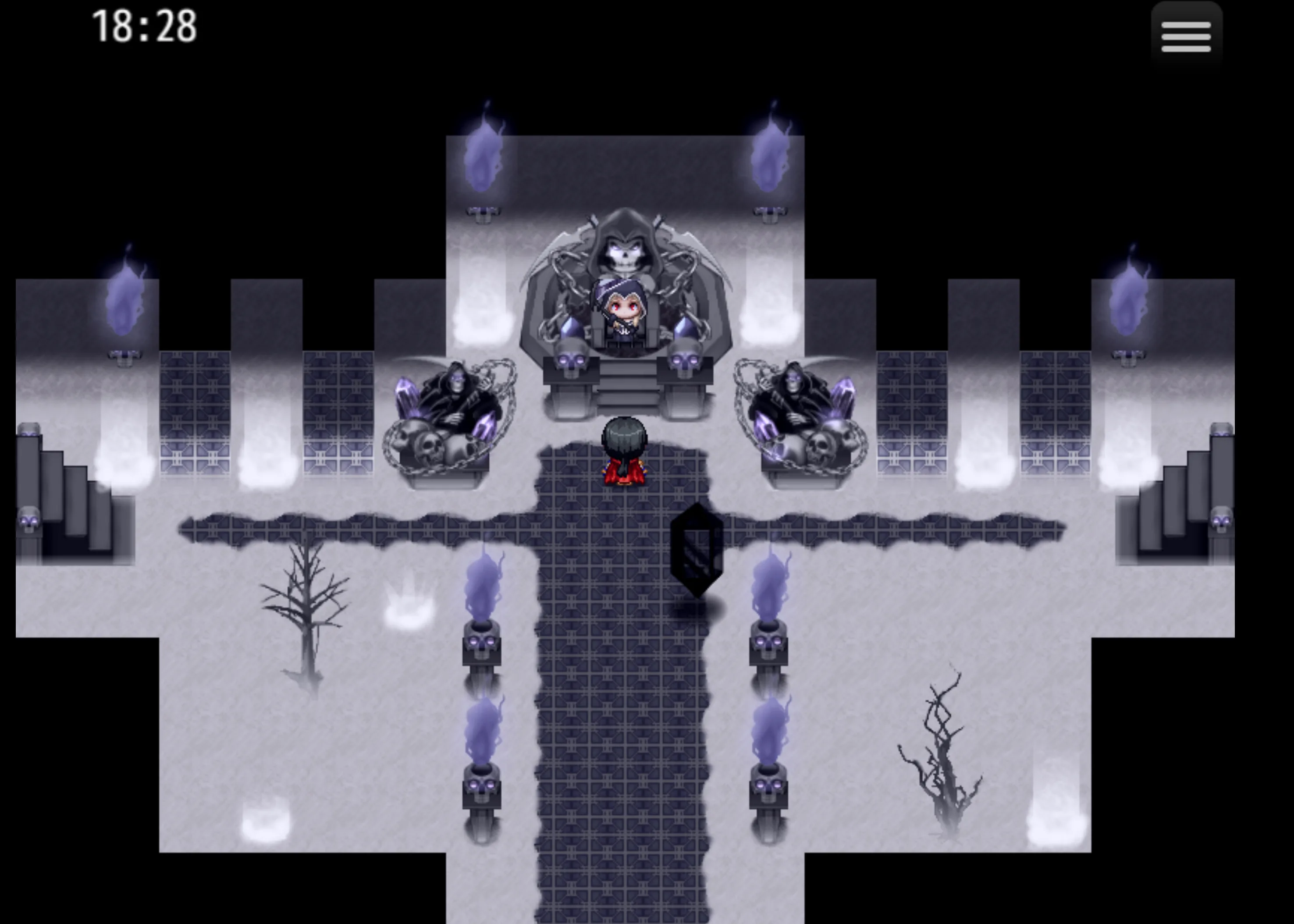 Death's Punishment screenshot 7