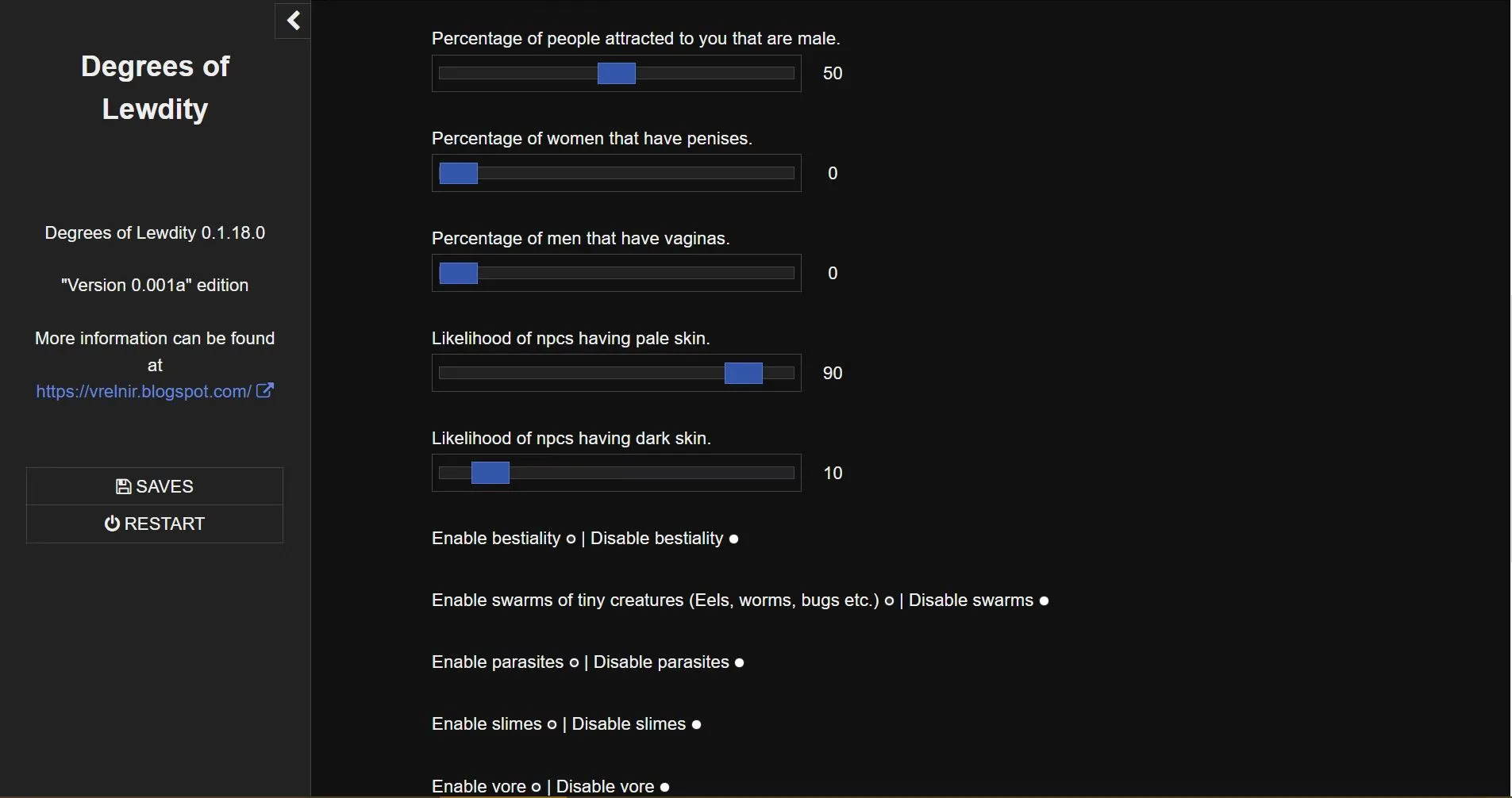 Degrees of Lewdity screenshot 5