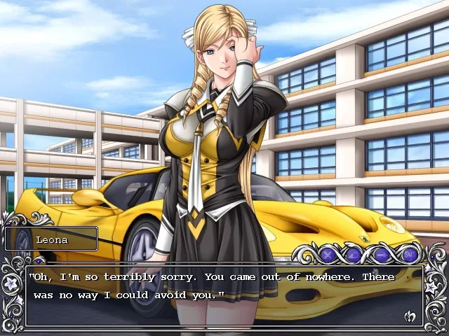 Discipline -The Record of a Crusade screenshot 3
