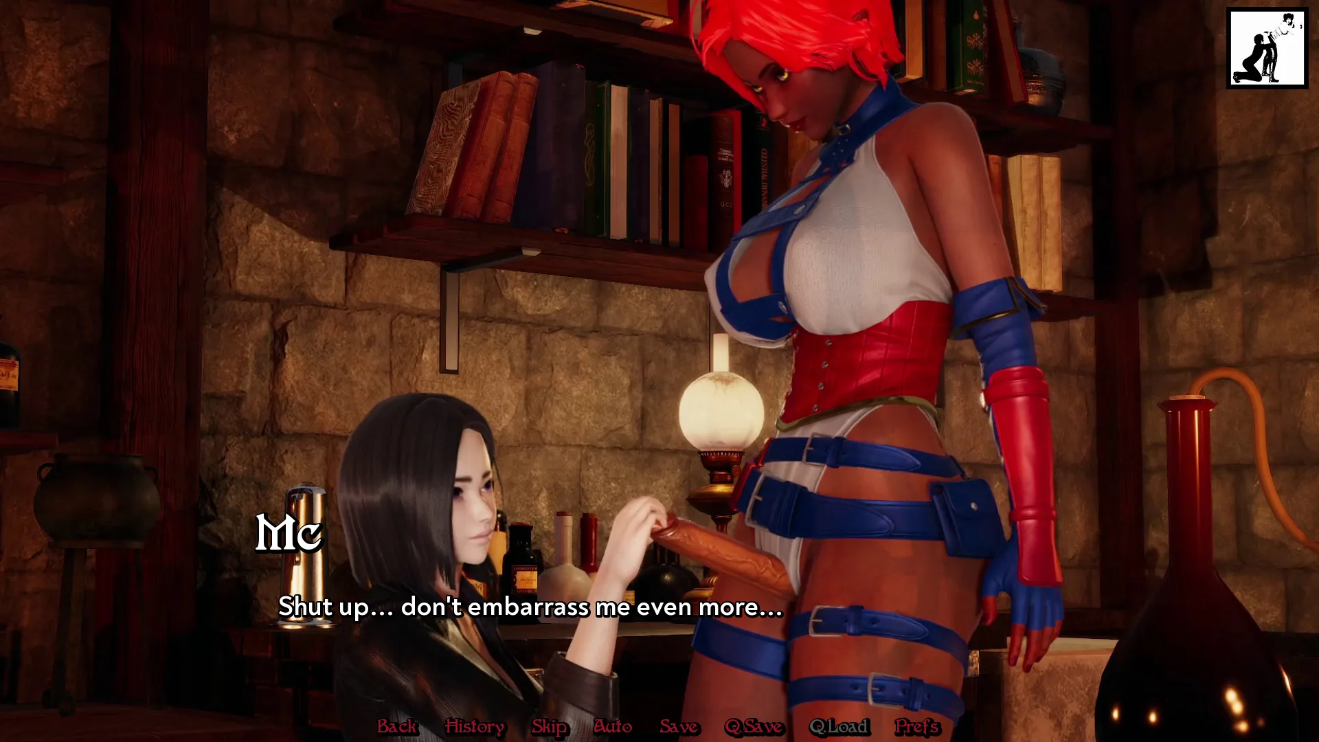 Dominant Witches screenshot 7