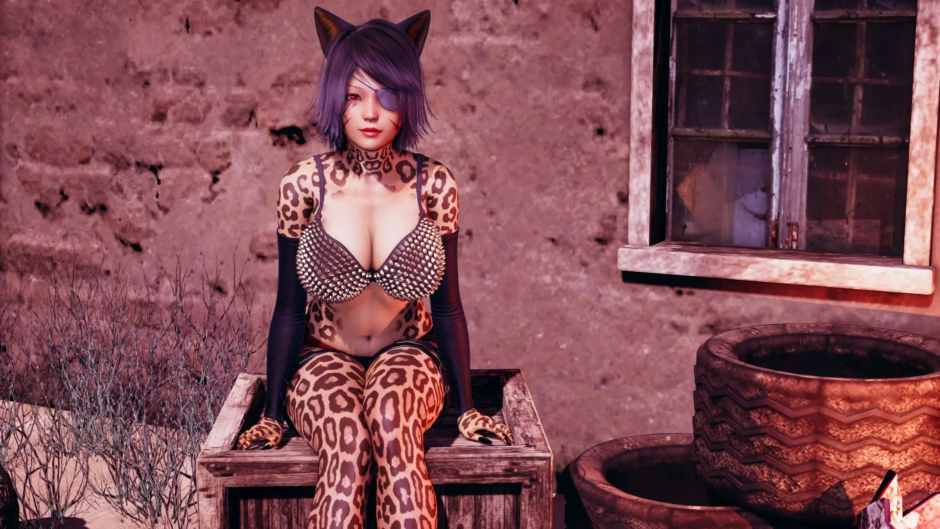 Dominas of the Forsaken Planet screenshot 2