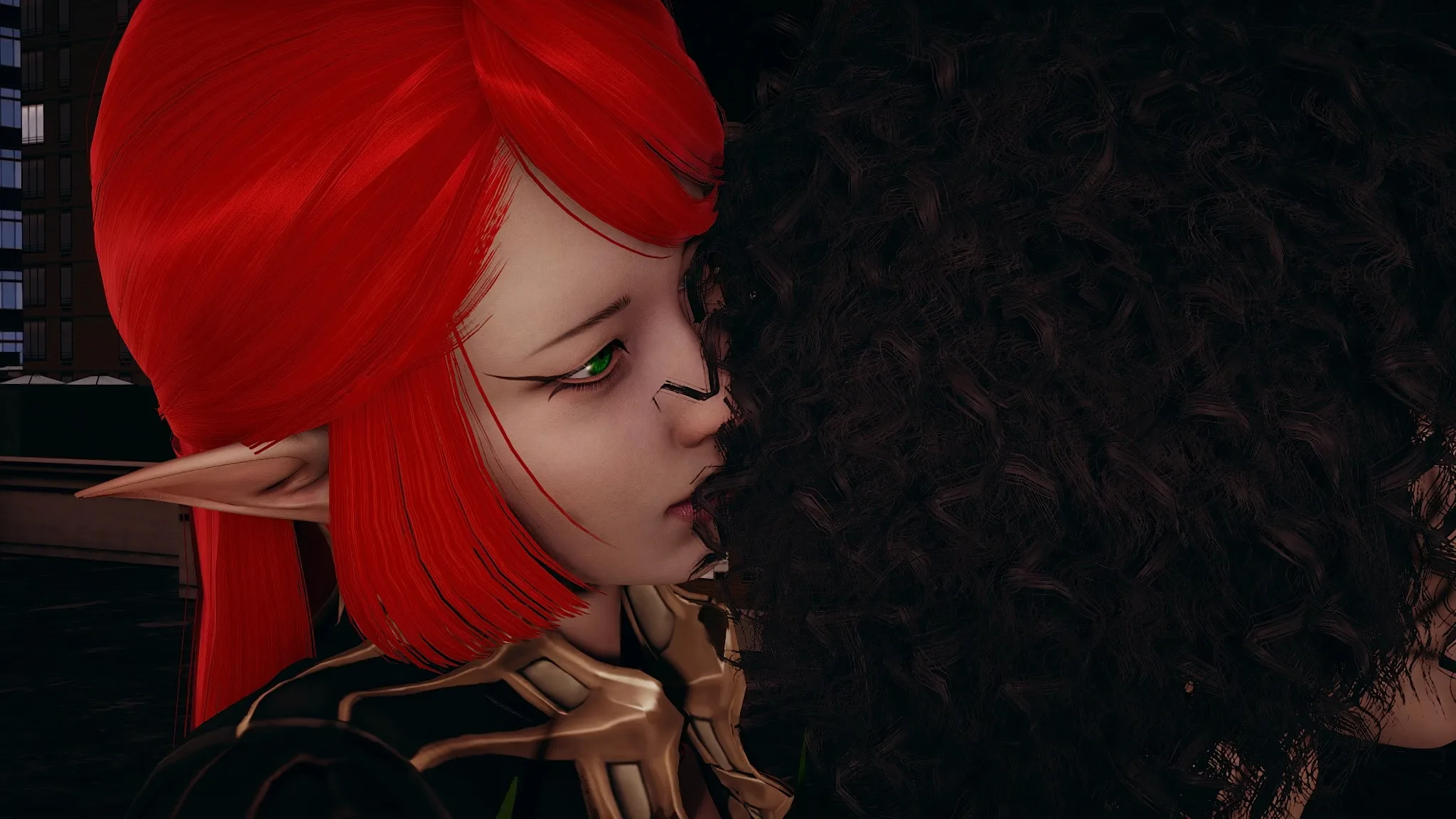 Dominas of the Forsaken Planet screenshot 4