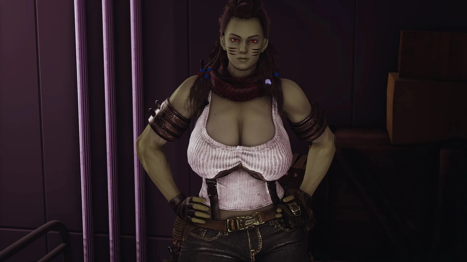 Dominas of the Forsaken Planet screenshot 6
