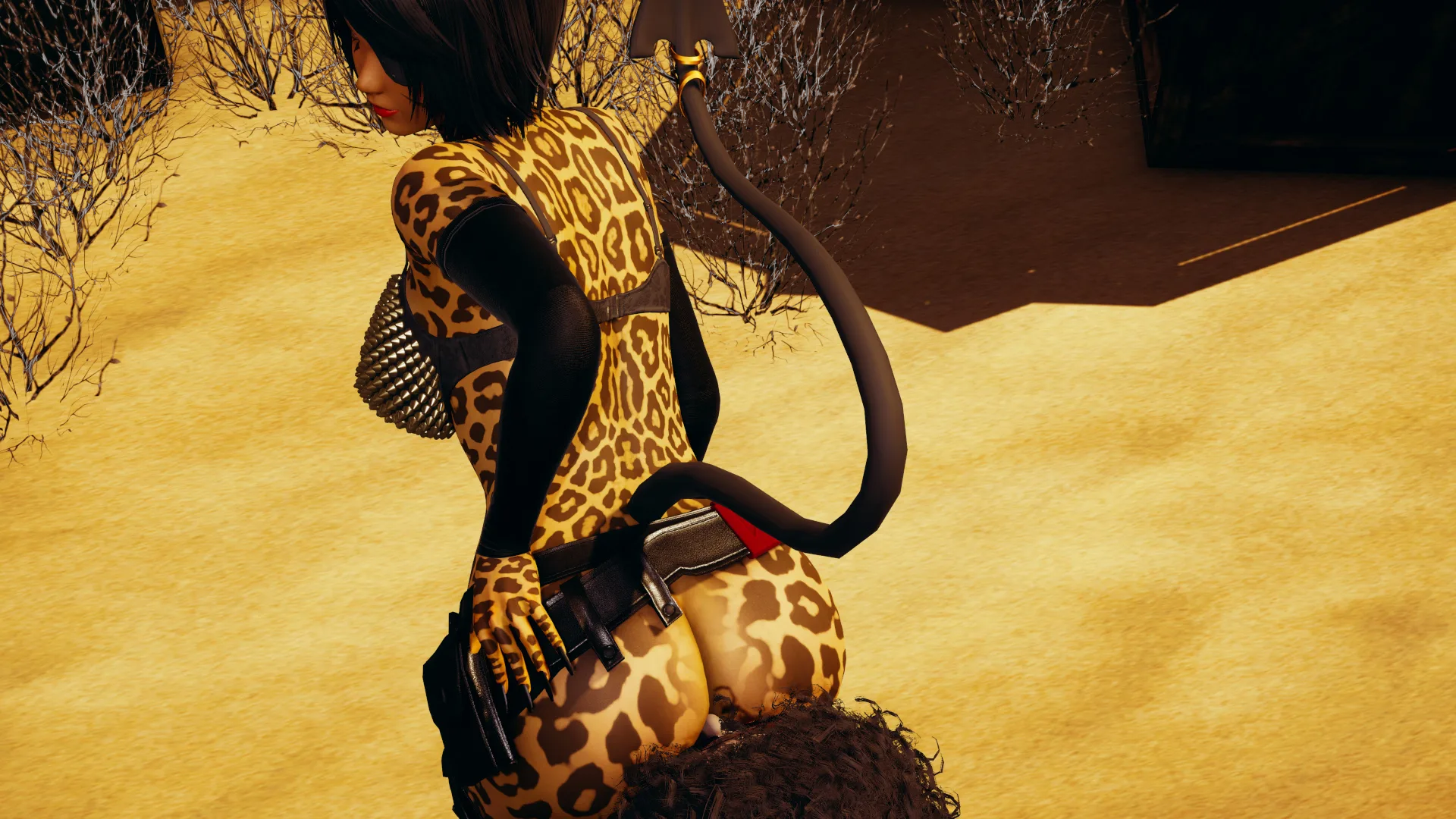 Dominas of the Forsaken Planet screenshot 13
