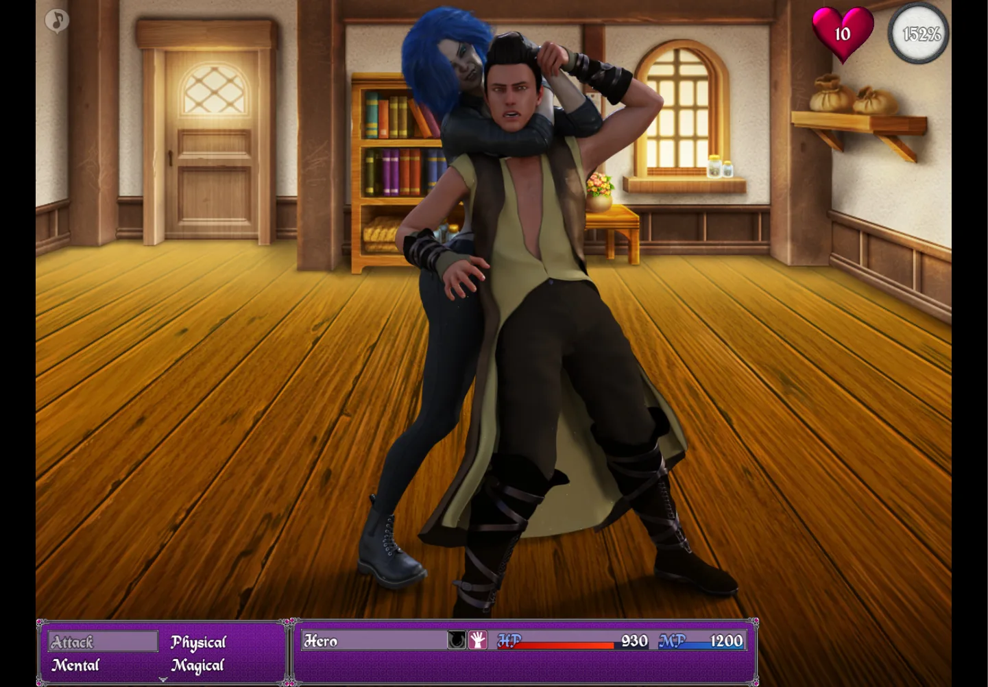 Domination Desire: Banished screenshot 12