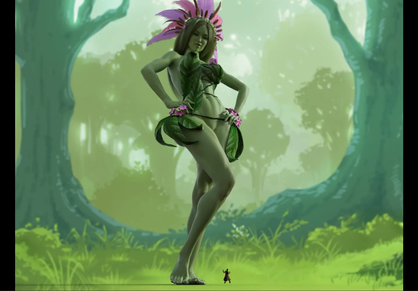 Domination Desire: Banished screenshot 16