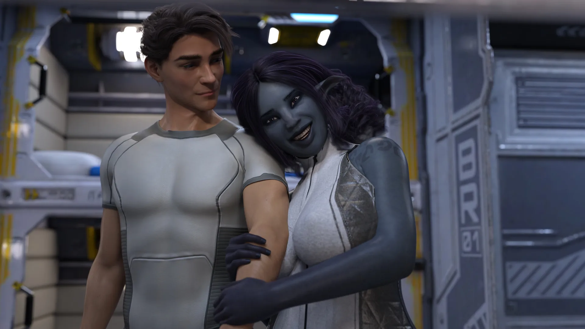 Eros Sector screenshot 3