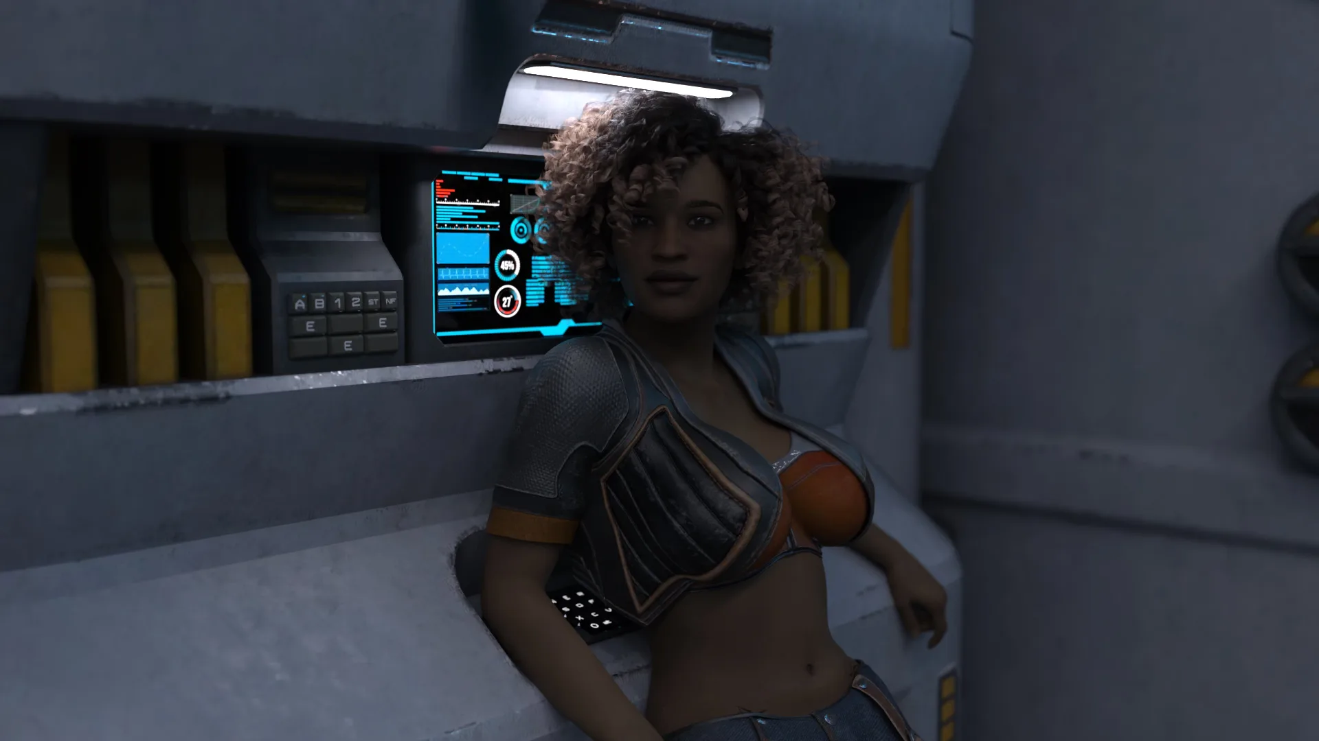 Eros Sector screenshot 7