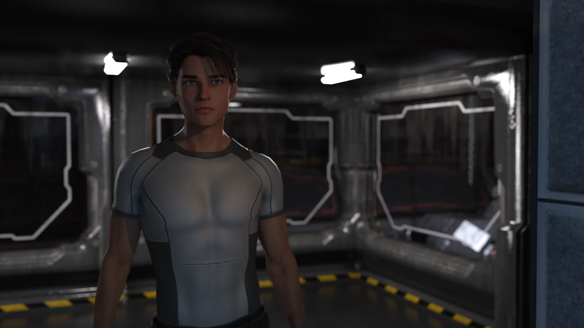 Eros Sector screenshot 8