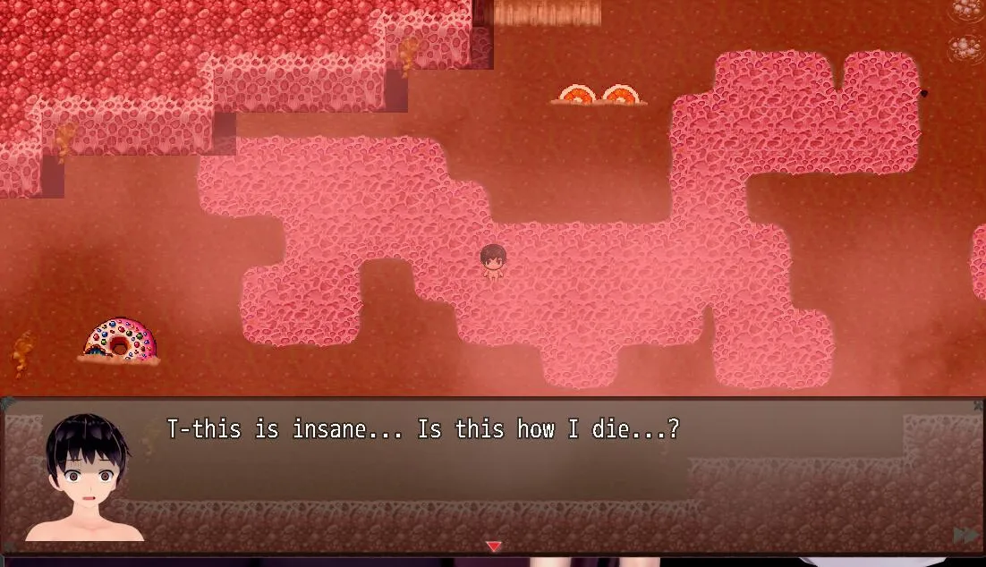 Escape from Misantria: South screenshot 2