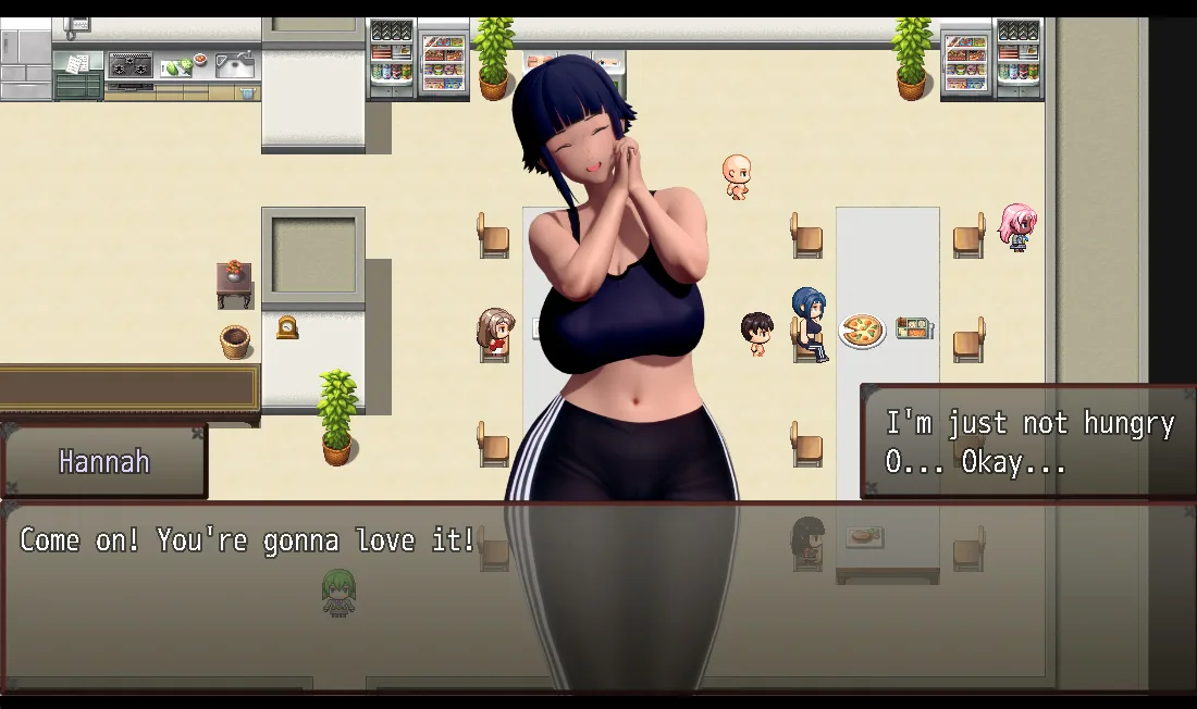 Escape from Misantria: South screenshot 7
