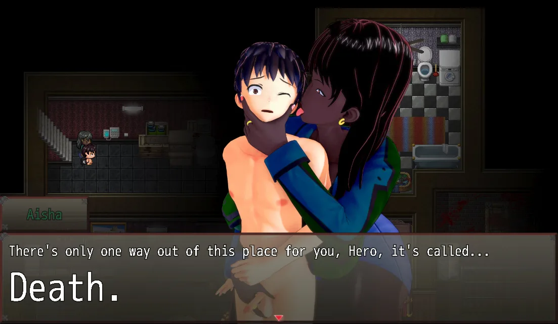 Escape from Misantria: South screenshot 11