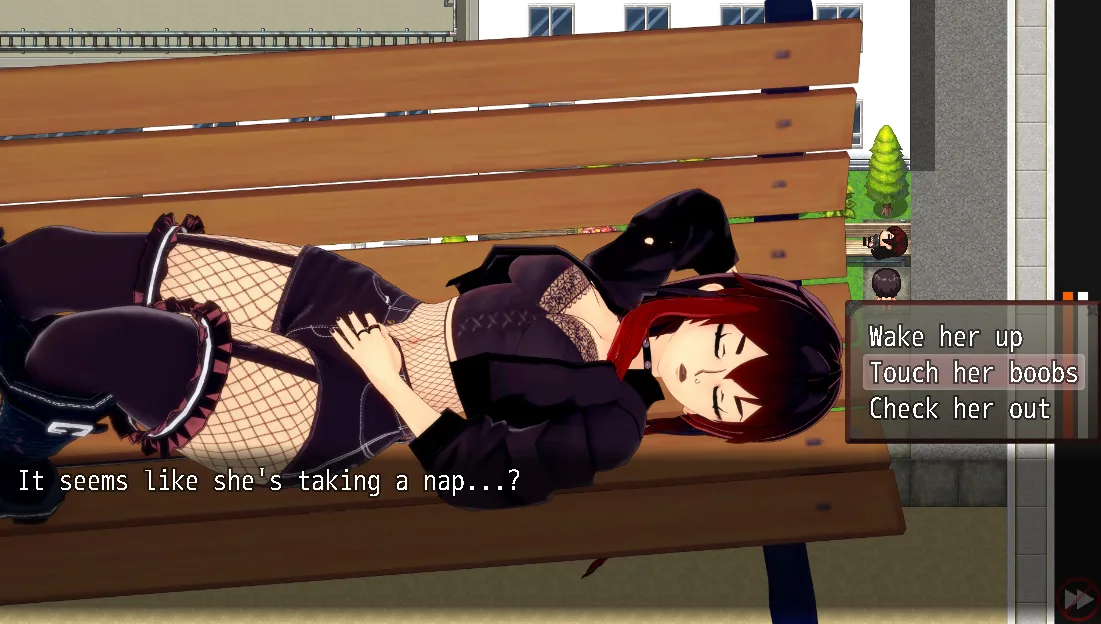 Escape from Misantria: South screenshot 18