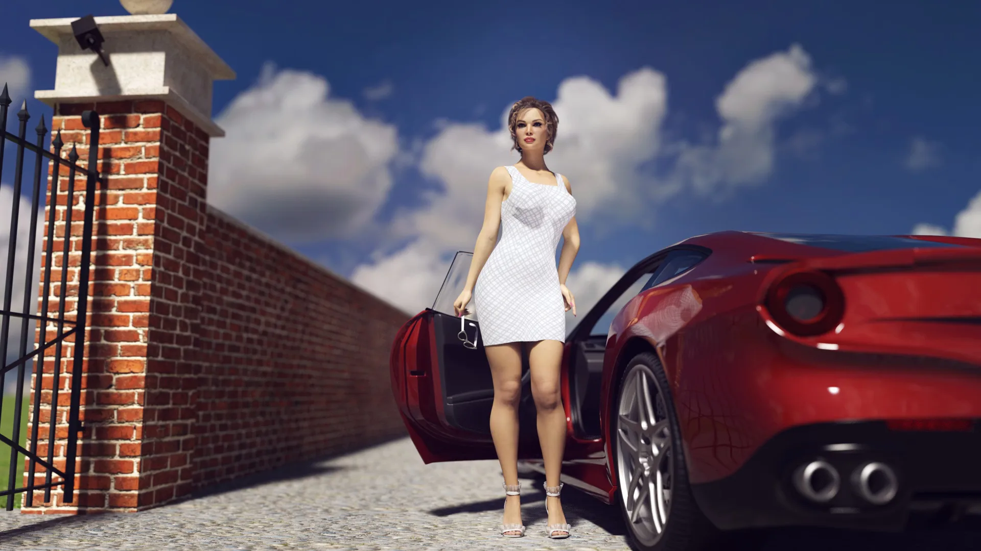 Estate : Dominate screenshot 3