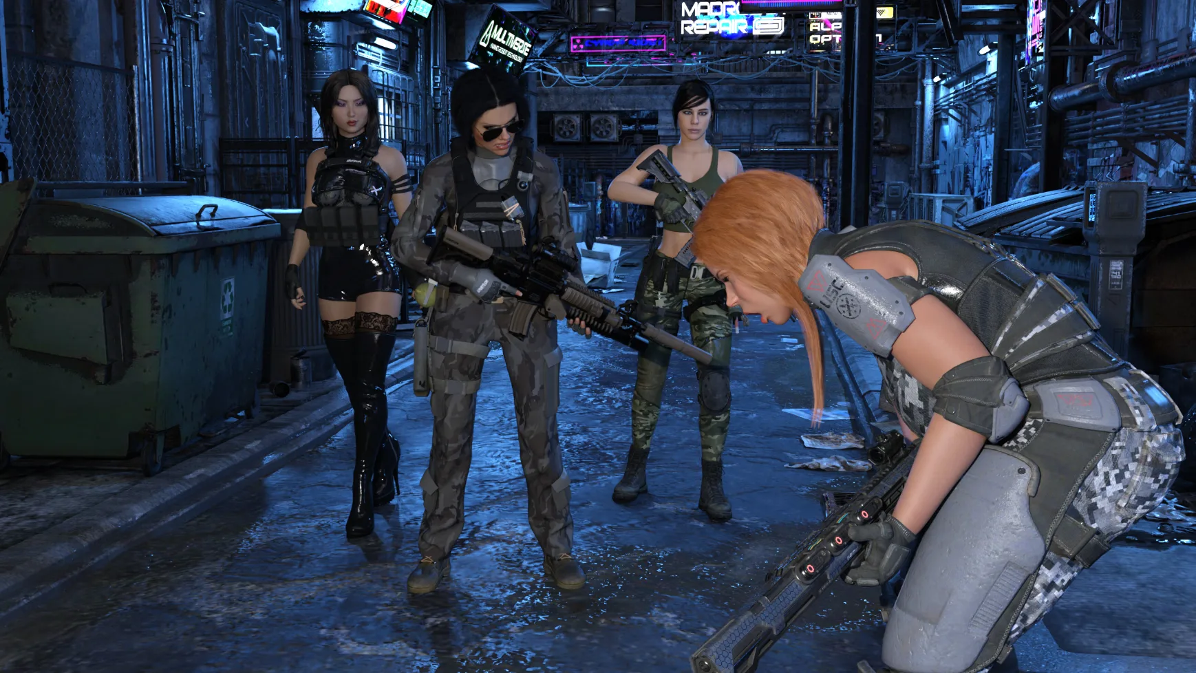 FemCity screenshot 15