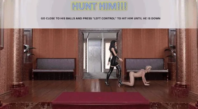 Femdom Hotel screenshot 1