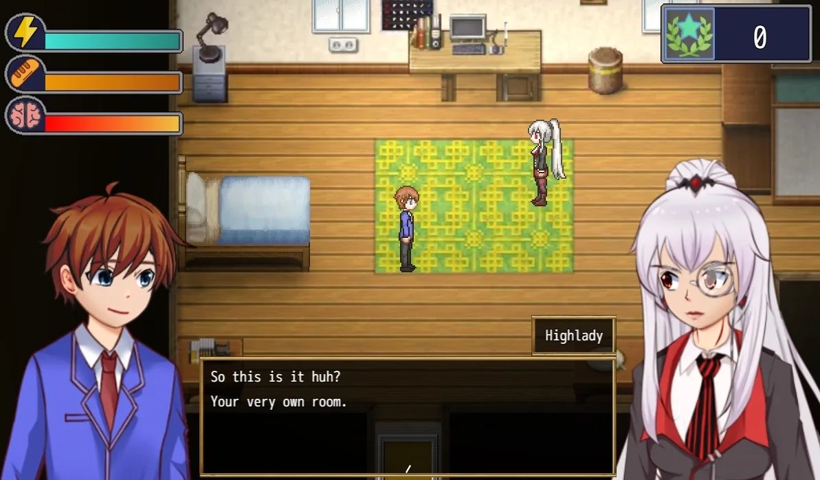 Femdom University Zero screenshot 2