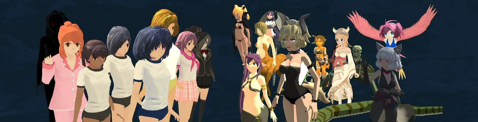 Femdom University