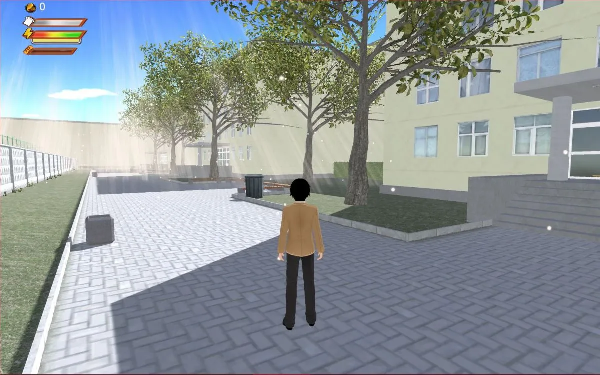 Femdom University screenshot 1