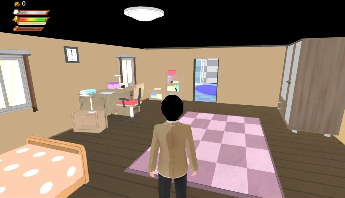 Femdom University screenshot 2