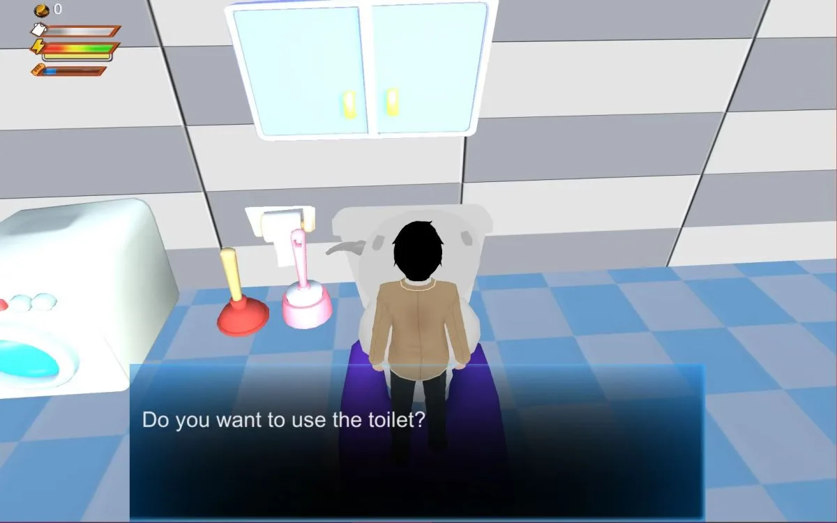 Femdom University screenshot 3