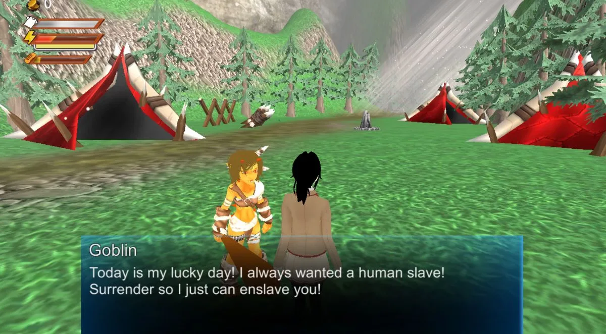 Femdom University screenshot 7