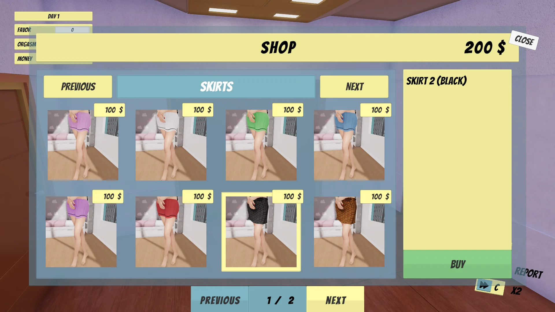 Femdom Wife Game - Emily screenshot 6