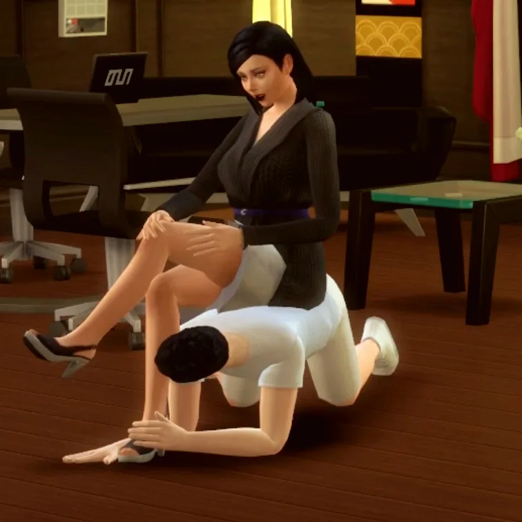 FEMDOMANIA: Crossroads screenshot 3