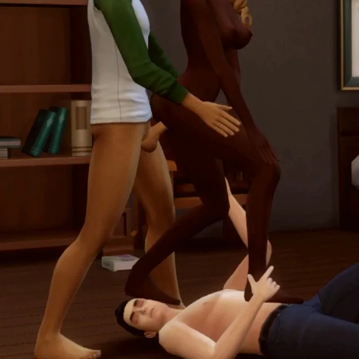 FEMDOMANIA: Crossroads screenshot 5