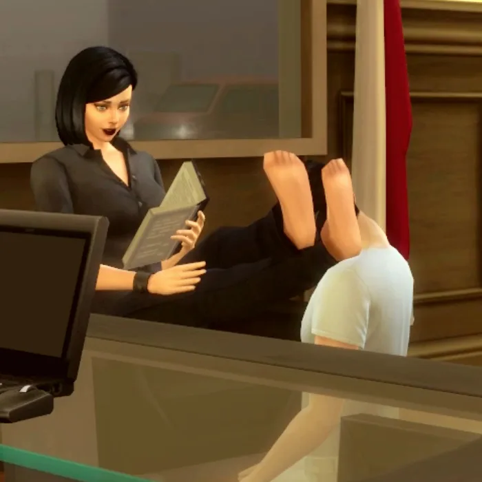FEMDOMANIA: Crossroads screenshot 7